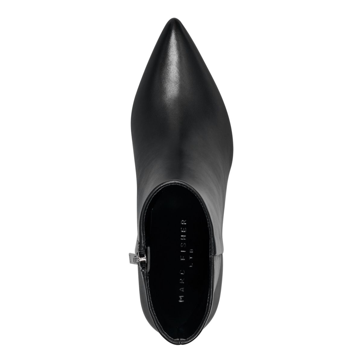 Iggy Pointy Toe Dress Booties