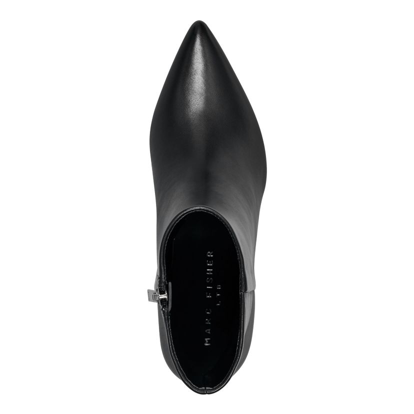 Iggy Pointy Toe Dress Booties