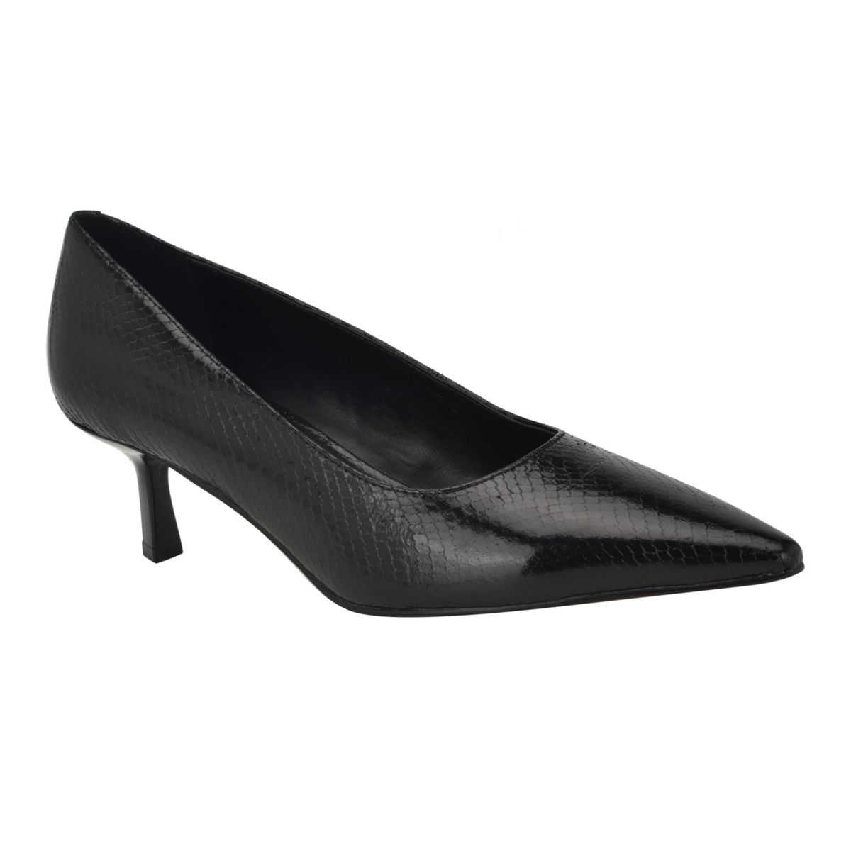 Kierra Slip-on Pointy Toe Dress Pumps