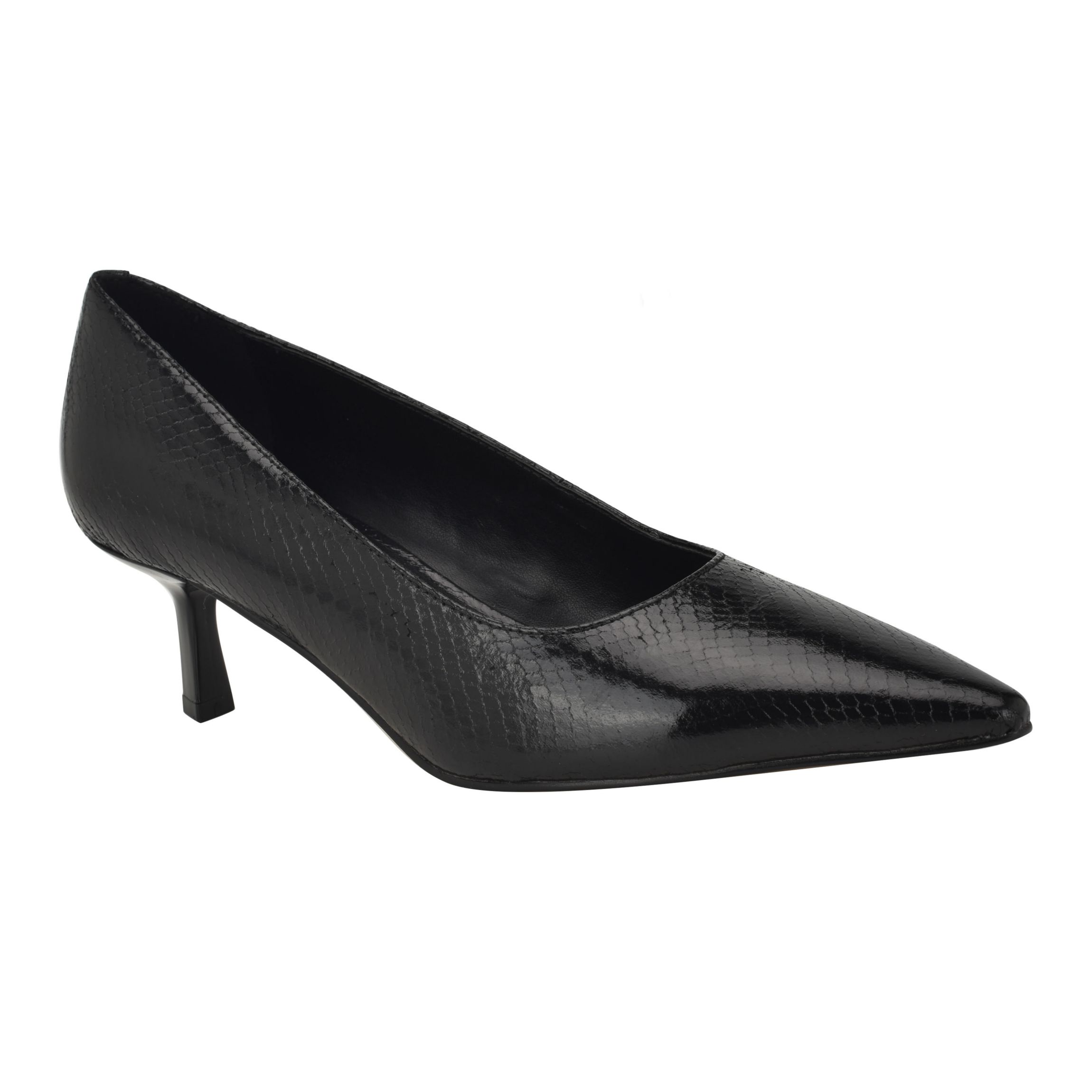 Kierra Slip-on Pointy Toe Dress Pumps