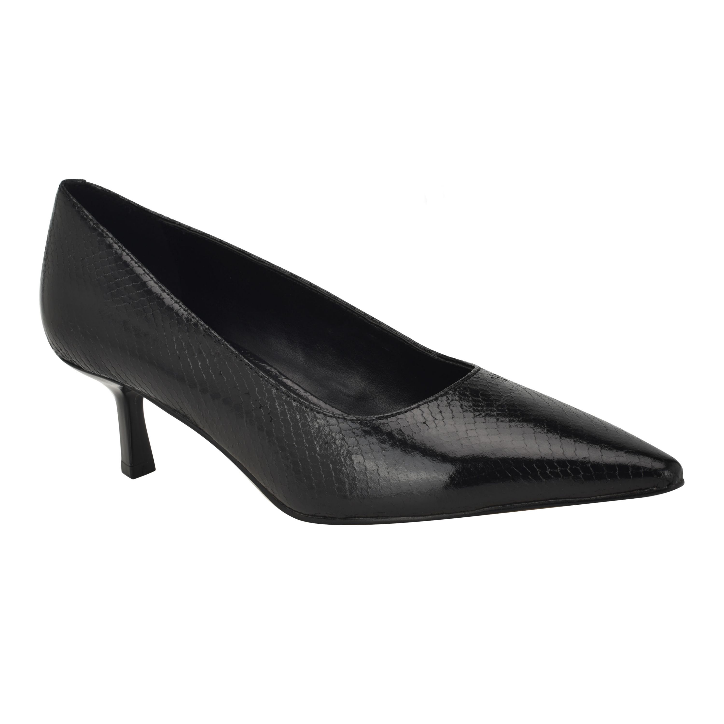 Kierra Slip-on Pointy Toe Dress Pumps