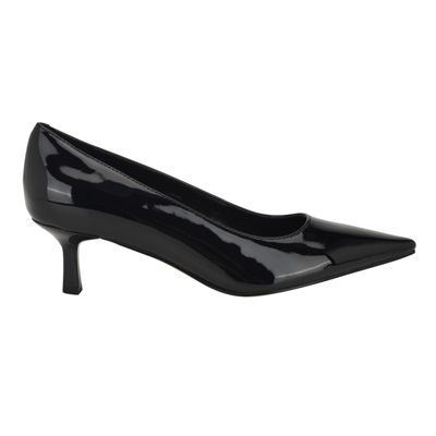 Kierra Slip-on Pointy Toe Dress Pumps