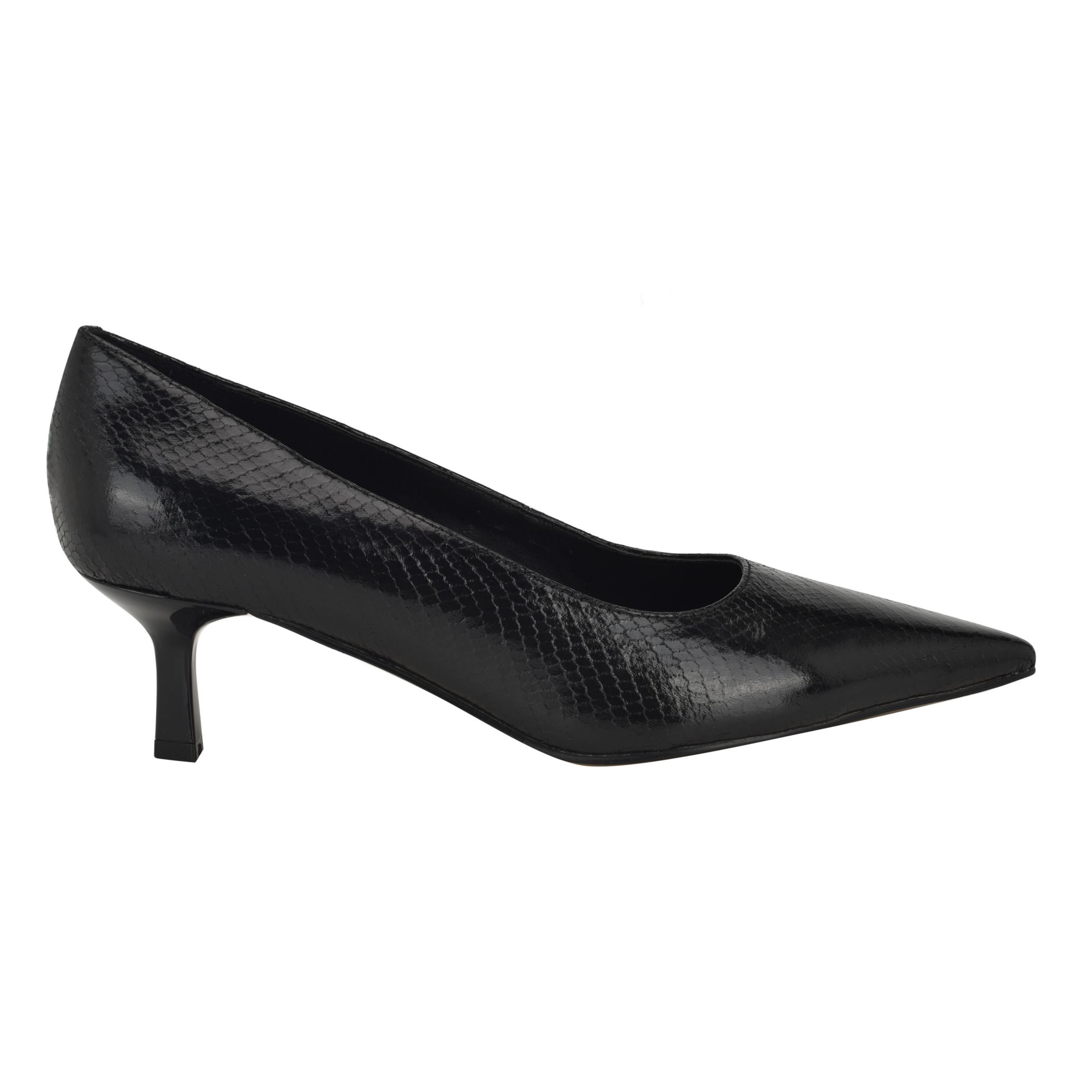 Kierra Slip-on Pointy Toe Dress Pumps