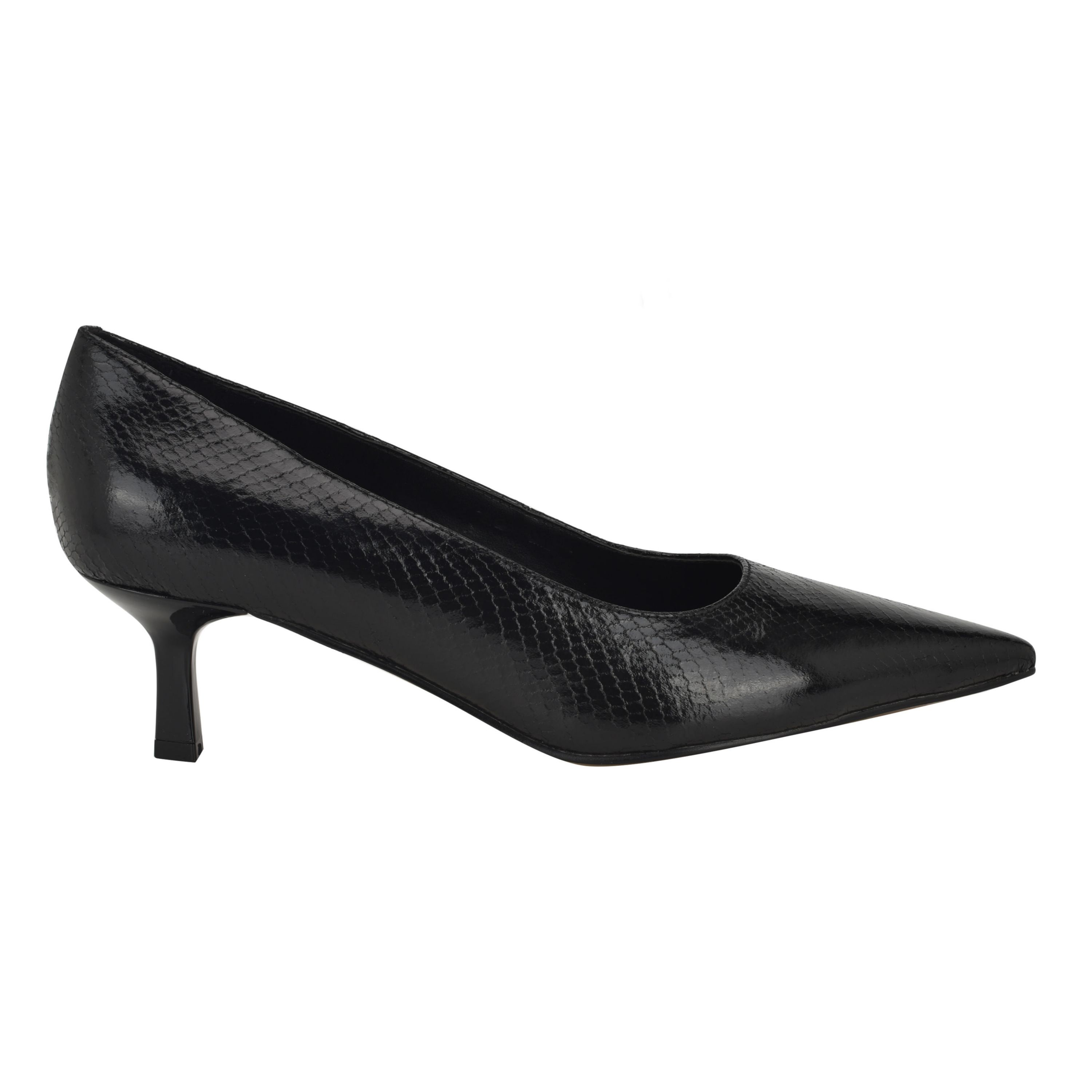 Kierra Slip-on Pointy Toe Dress Pumps