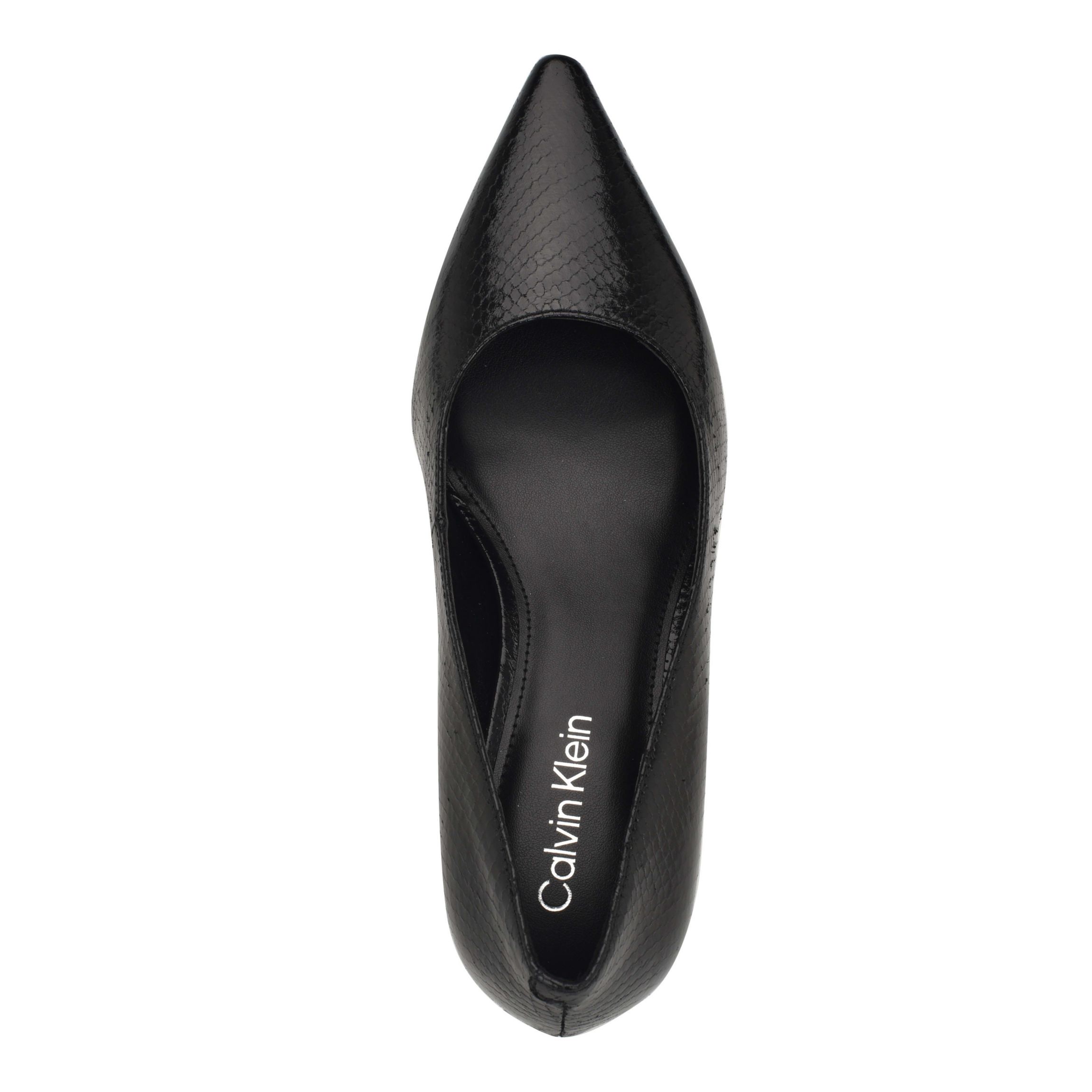 Kierra Slip-on Pointy Toe Dress Pumps
