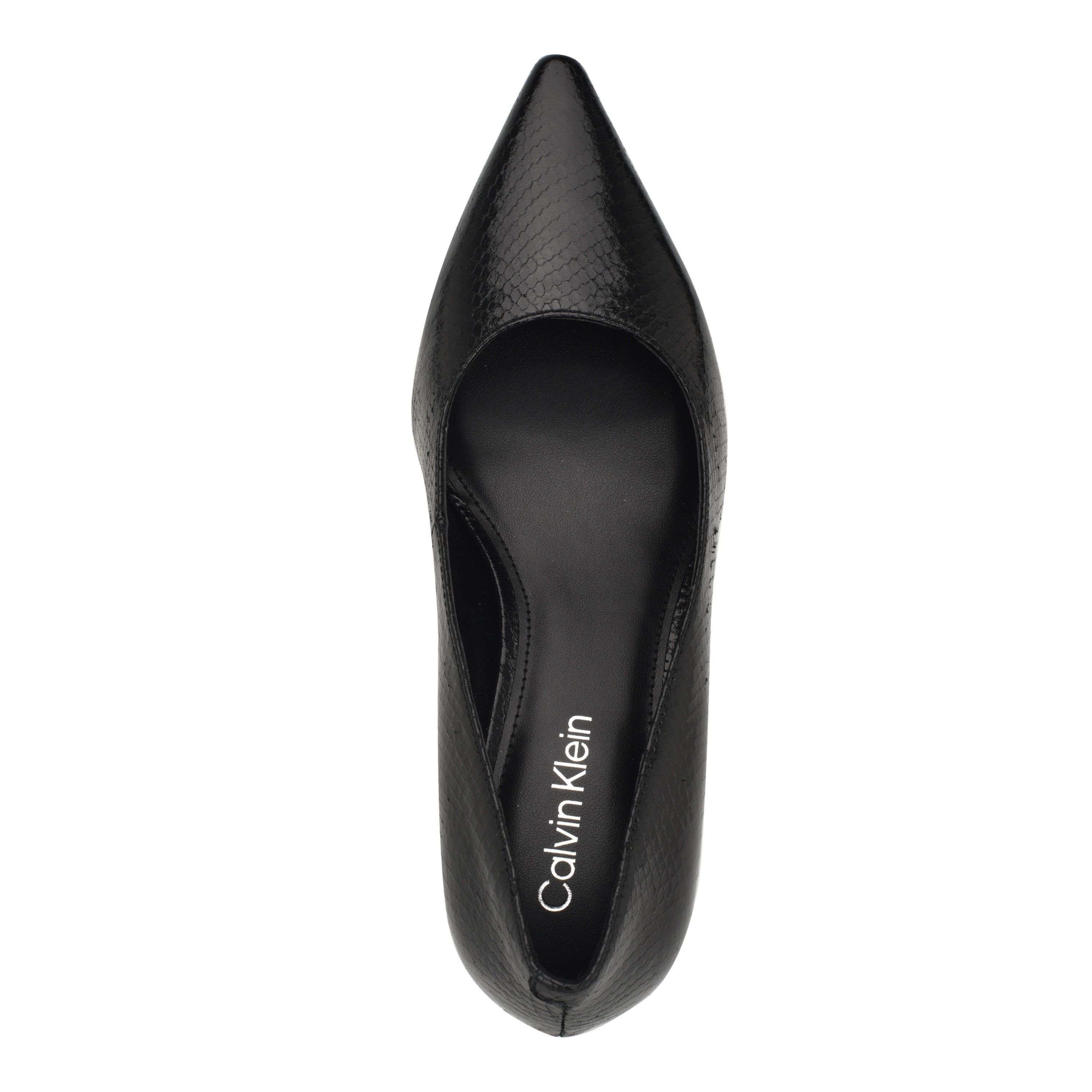 Kierra Slip-on Pointy Toe Dress Pumps