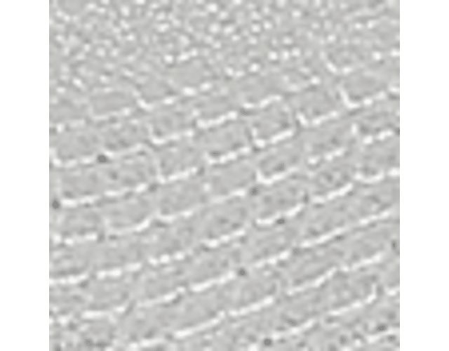 Silver Faux Leather