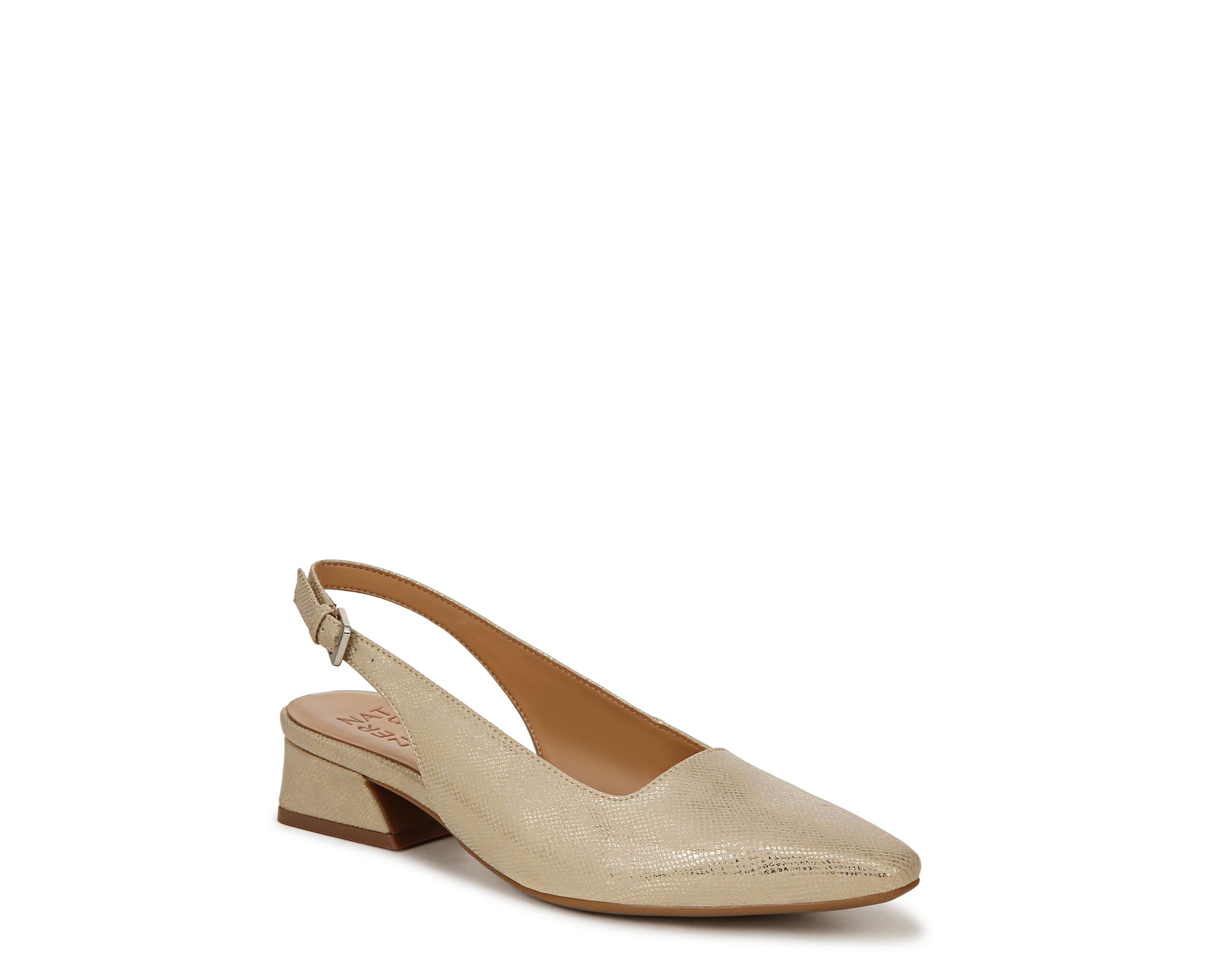 Ginger Slingback