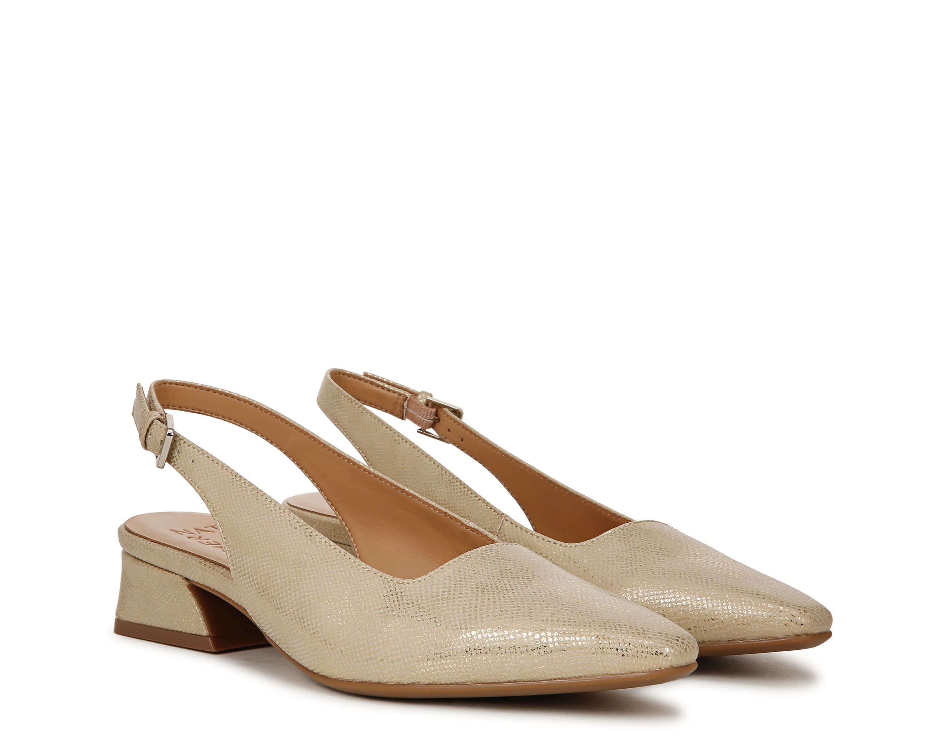 Ginger Slingback