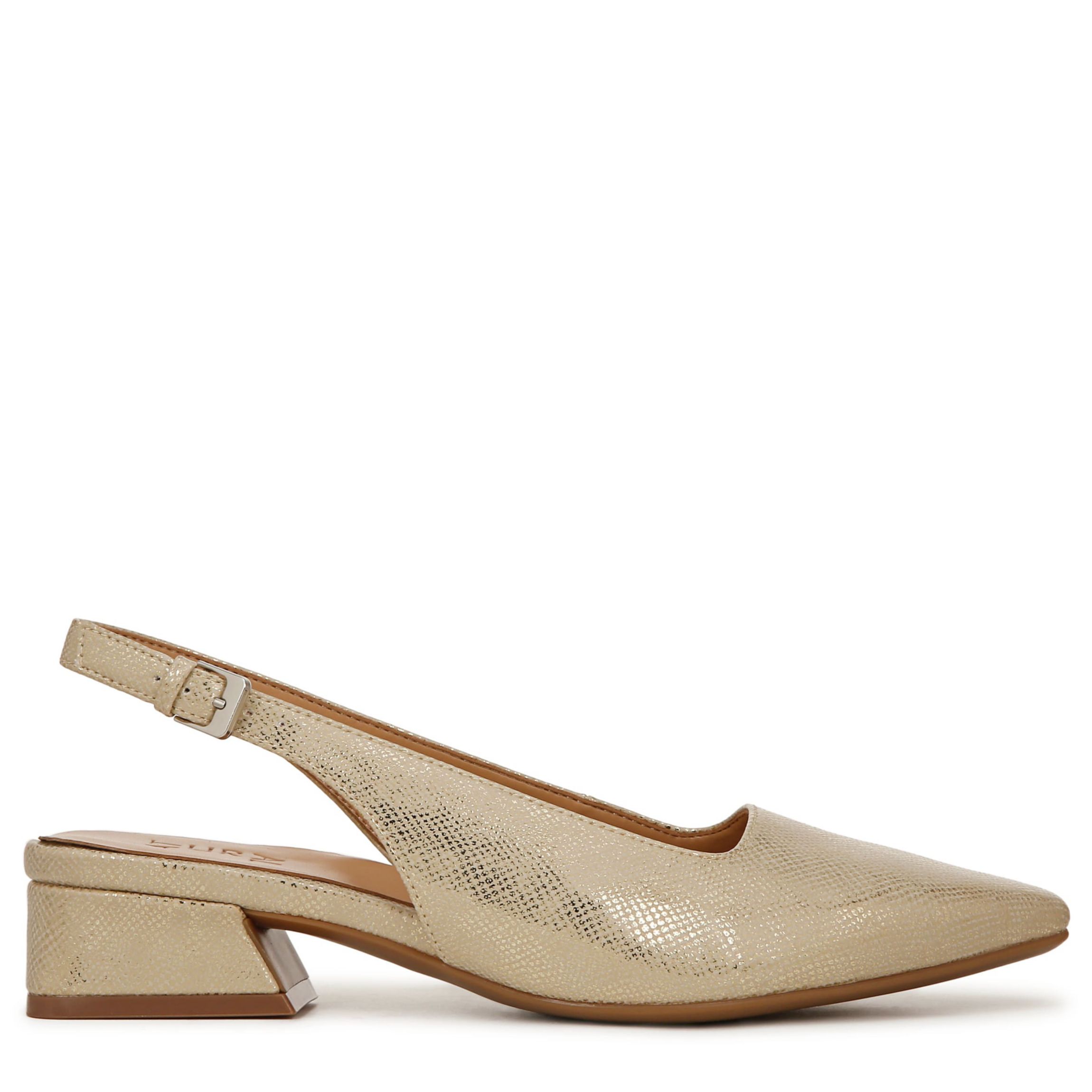 Ginger Slingback Pump