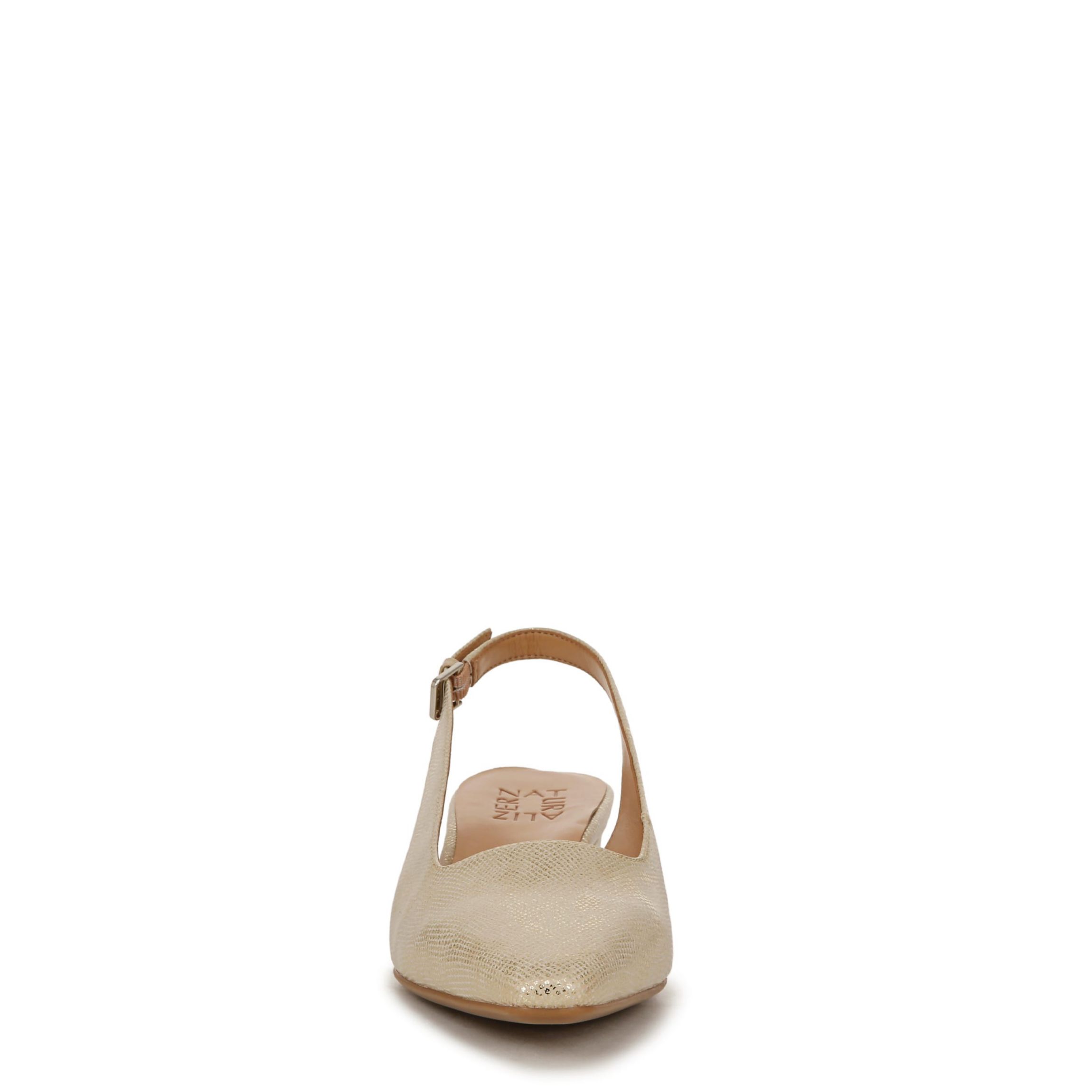 Ginger Slingback Pump