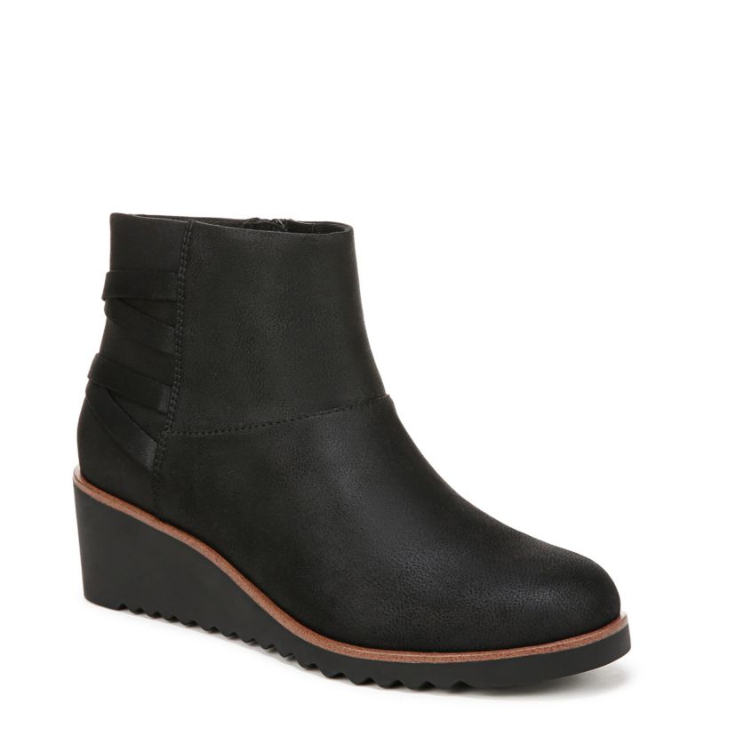 Zariah Wedge Ankle Bootie