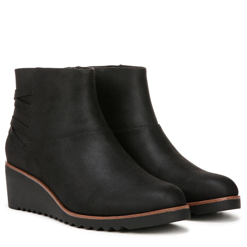 Zariah Wedge Ankle Bootie