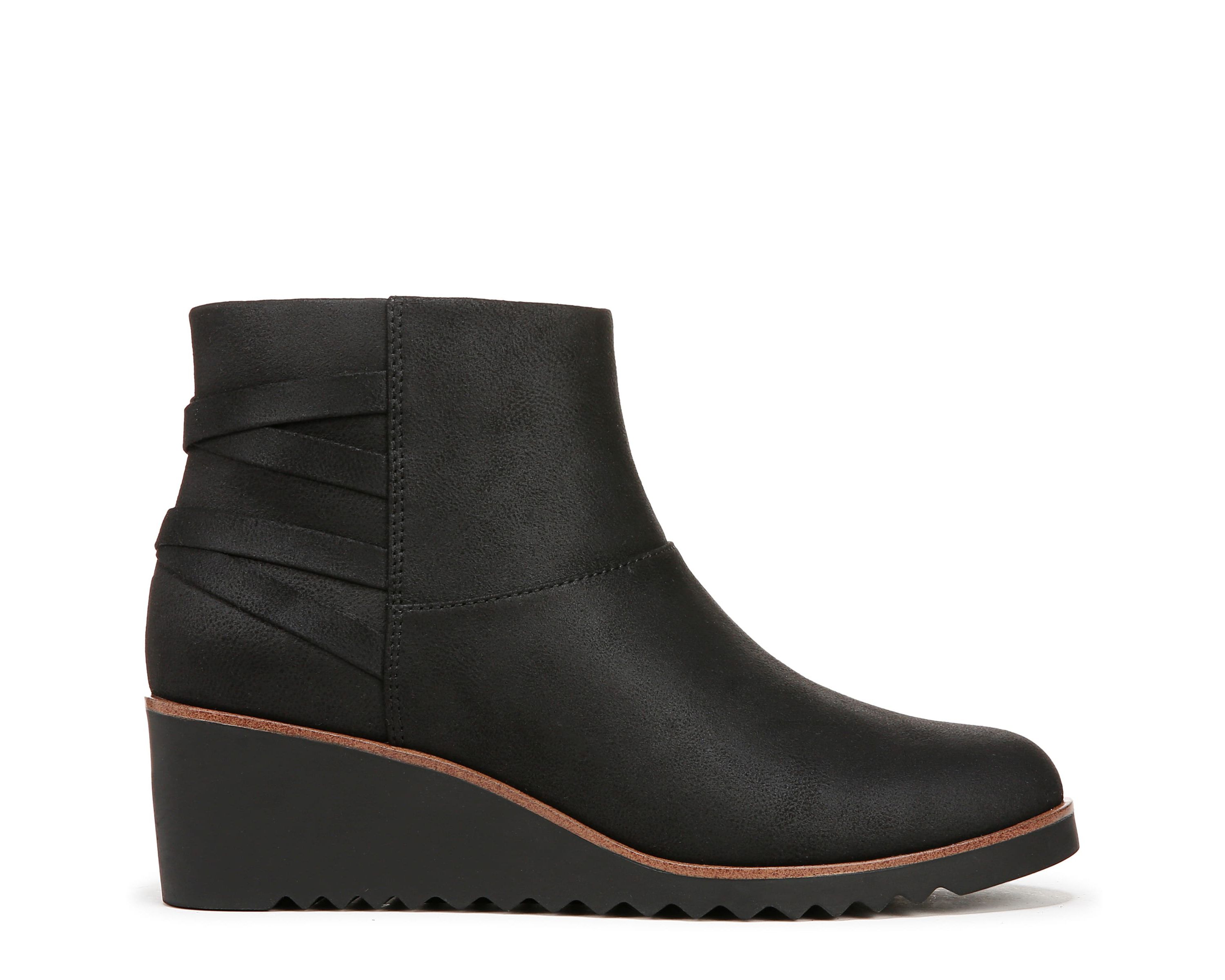 Zariah Wedge Ankle Bootie