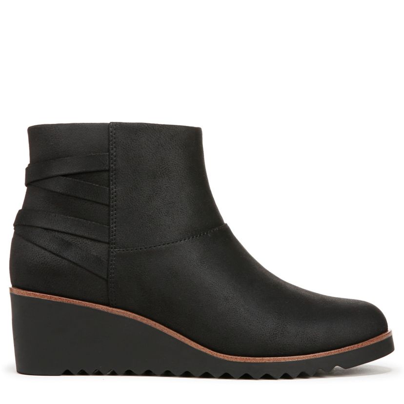 Zariah Wedge Ankle Bootie