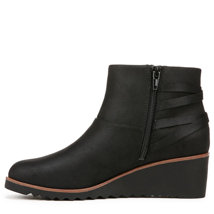 Zariah Wedge Ankle Bootie