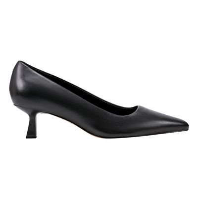 Kendri Pointy Toe Slip-on Dress Pumps