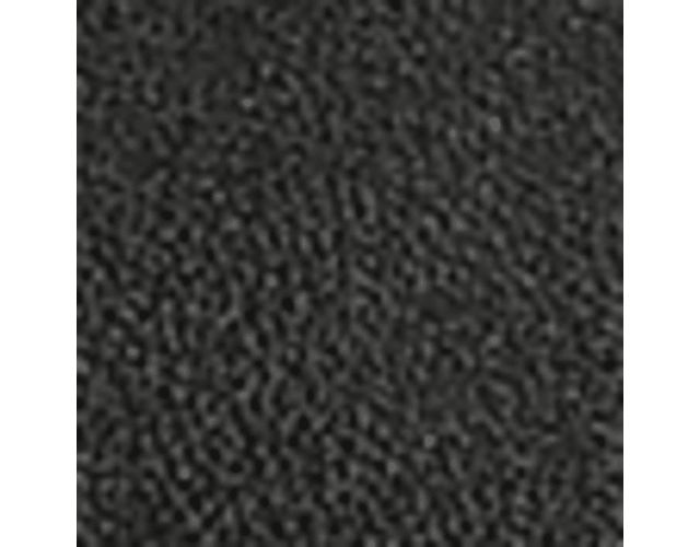 Black Faux Leather