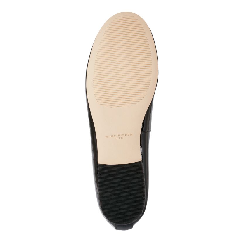 Evie Round Toe Dress Ballet Flats