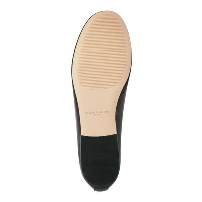 Evie Round Toe Dress Ballet Flats