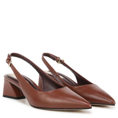 Racer Slingback Pump