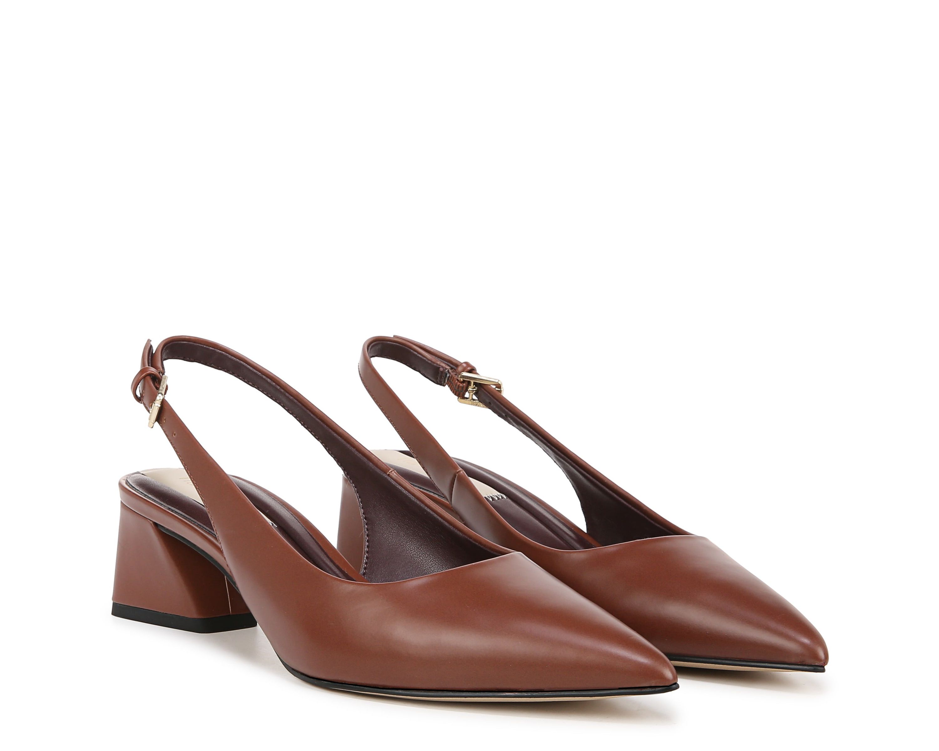 Racer Slingback Pump