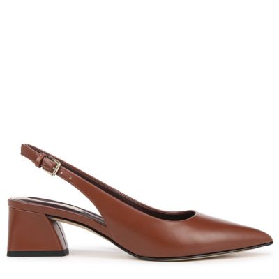 Racer Slingback Pump