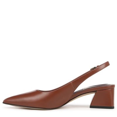 Racer Slingback Pump