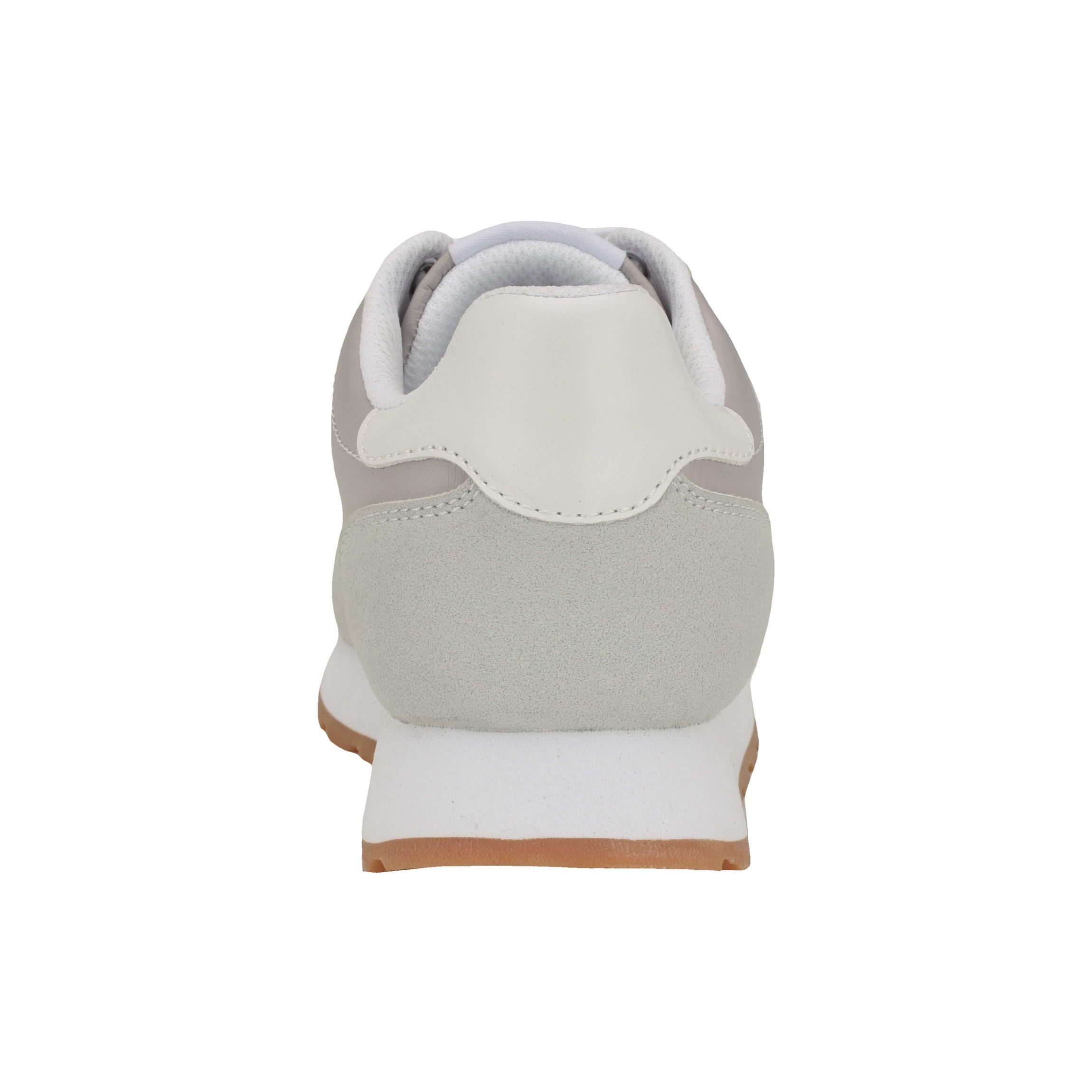 Carene Round Toe Lace-up Casual Sneakers