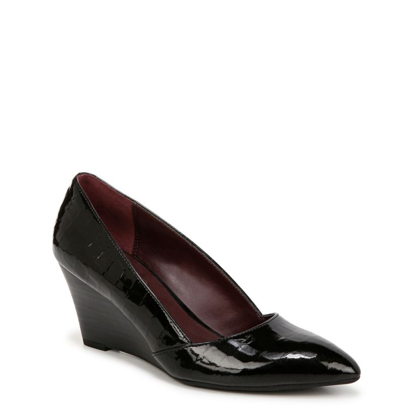 WomenS Frankie Wedge Pump