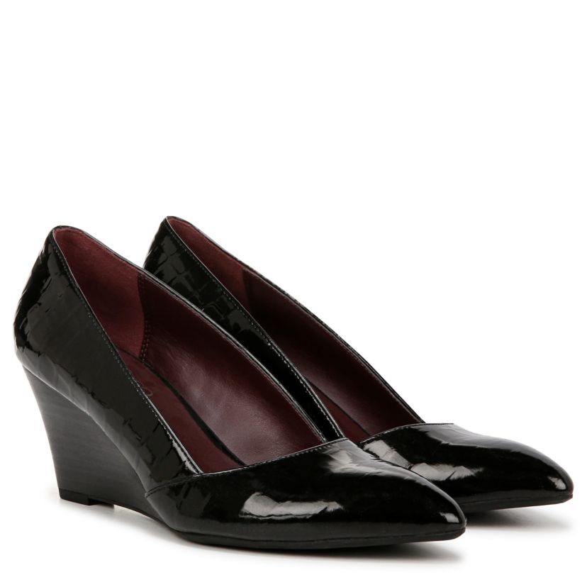 WomenS Frankie Wedge Pump