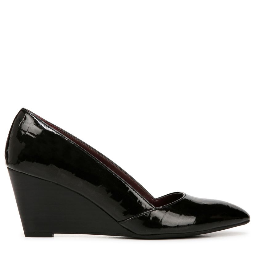 WomenS Frankie Wedge Pump