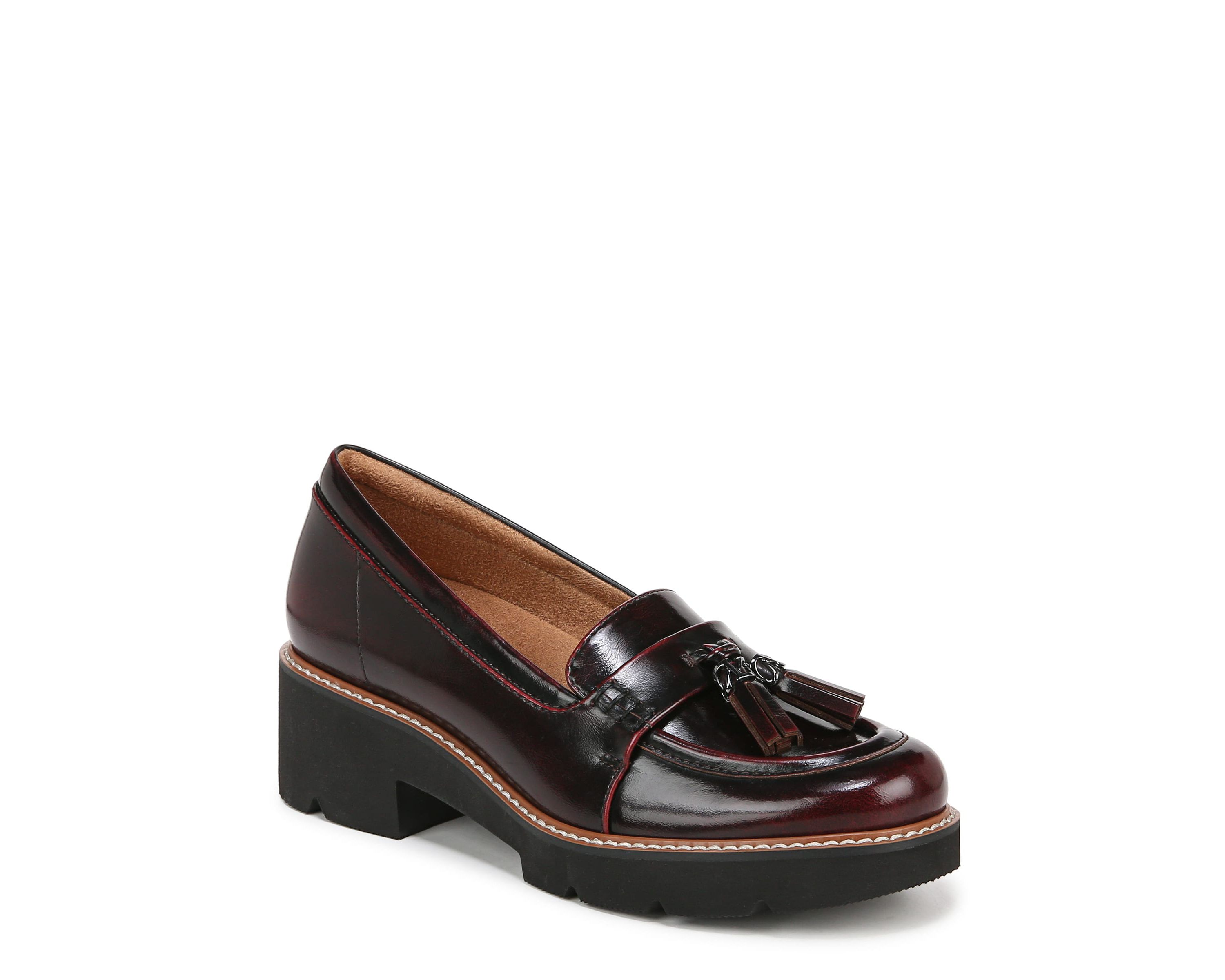 Committed Lug Loafer
