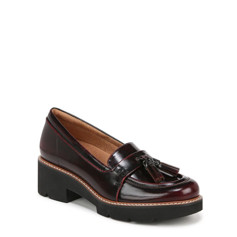 Committed Lug Loafer