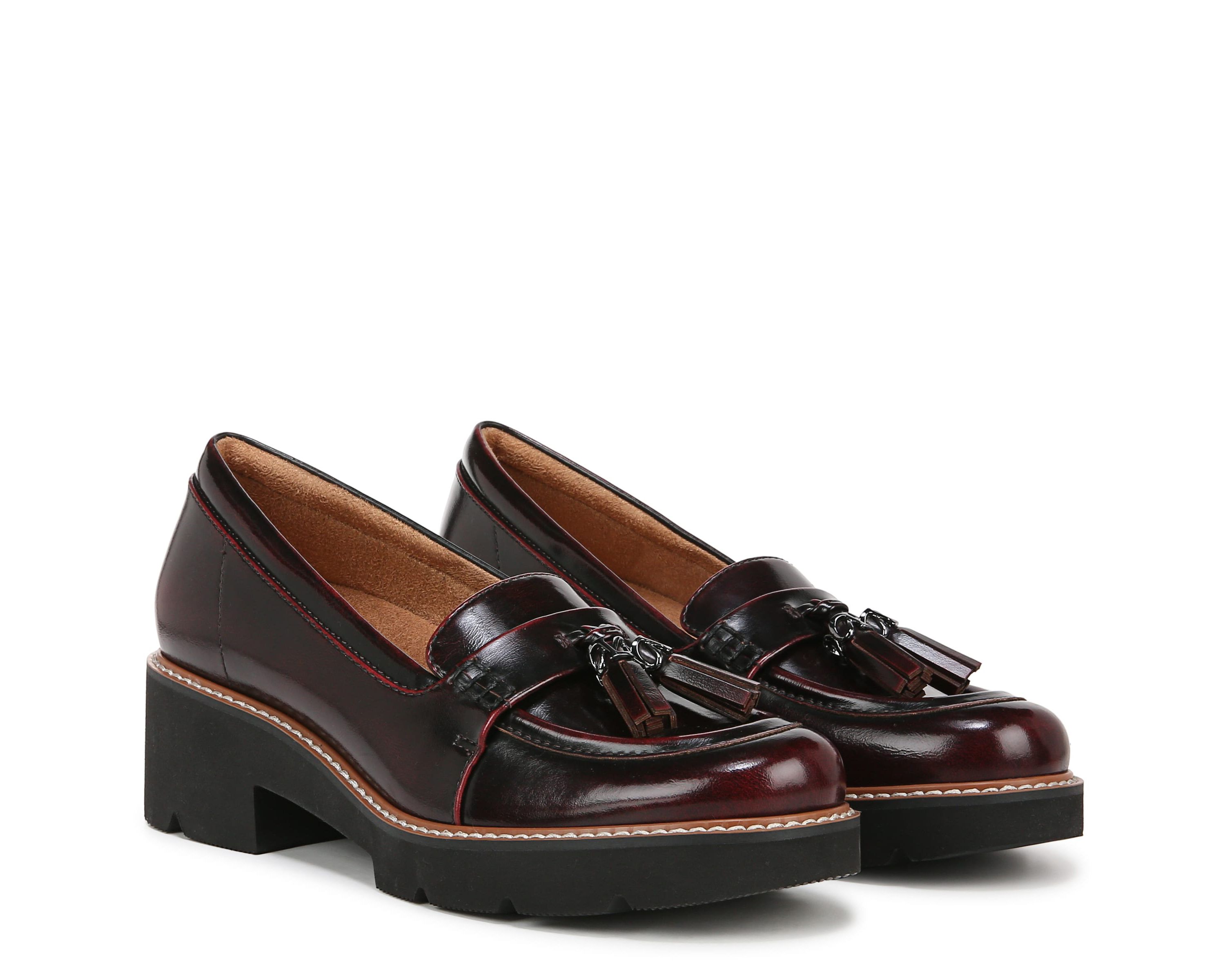 Committed Lug Loafer