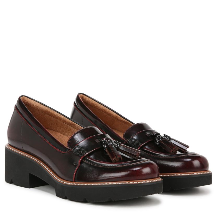 Committed Lug Loafer
