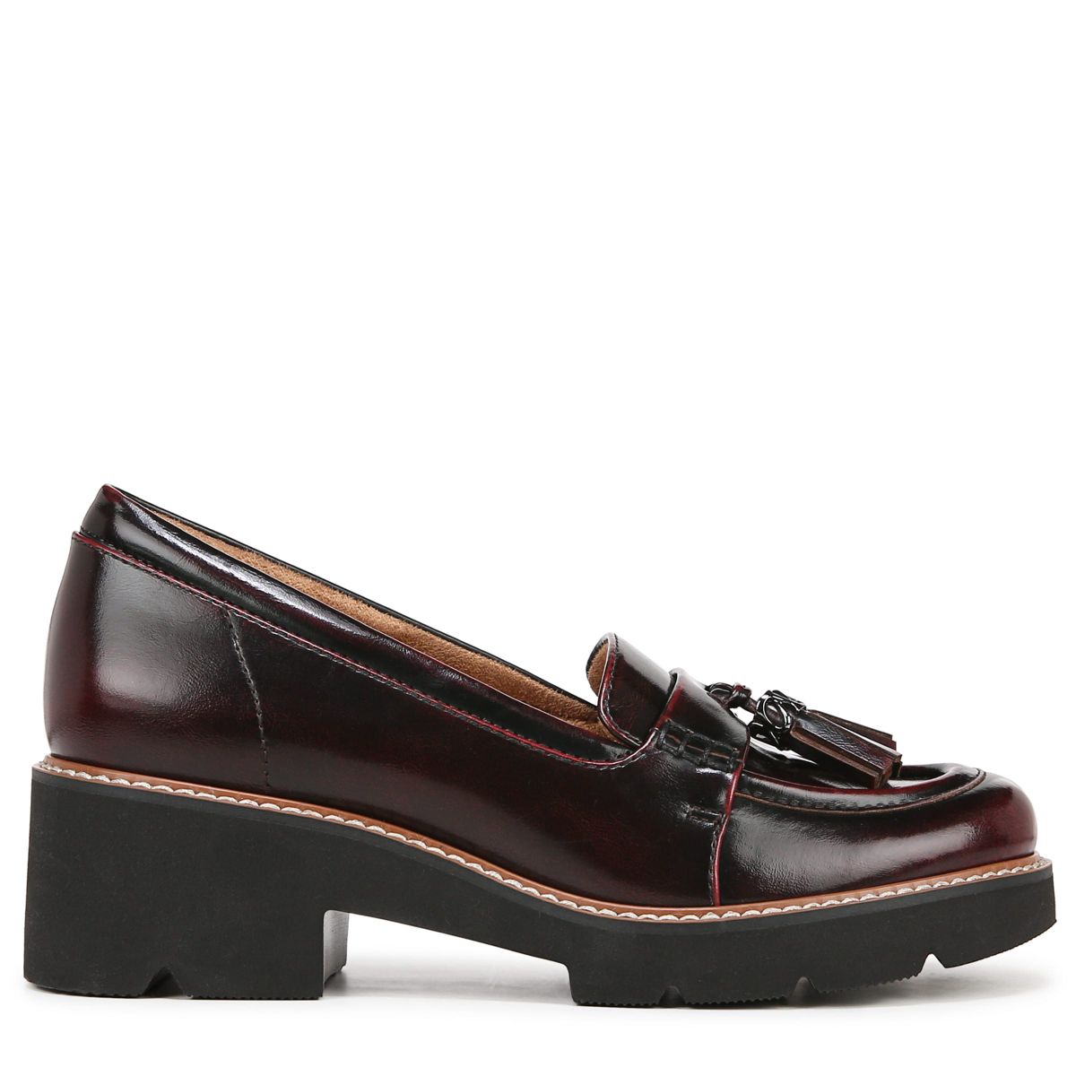 Committed Lug Loafer