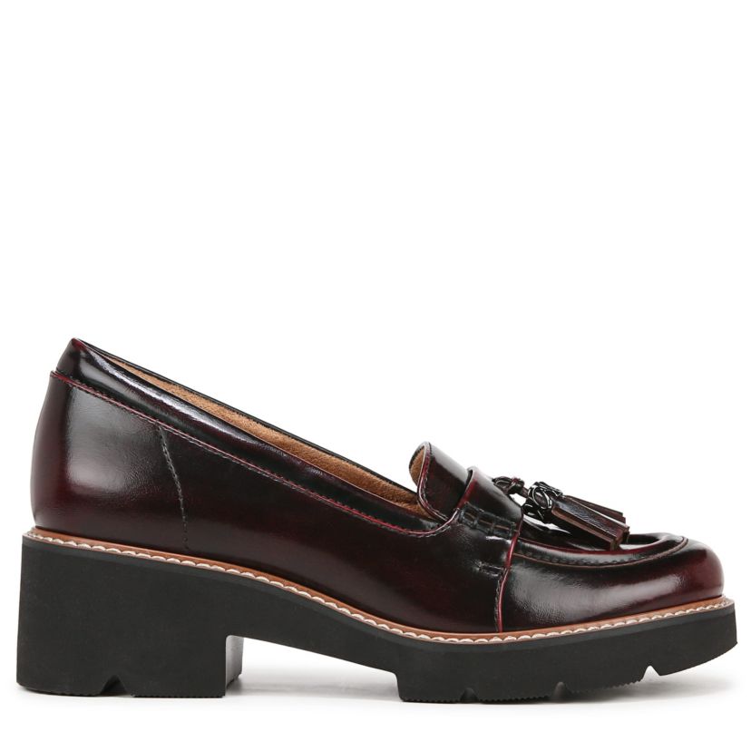 Committed Lug Loafer
