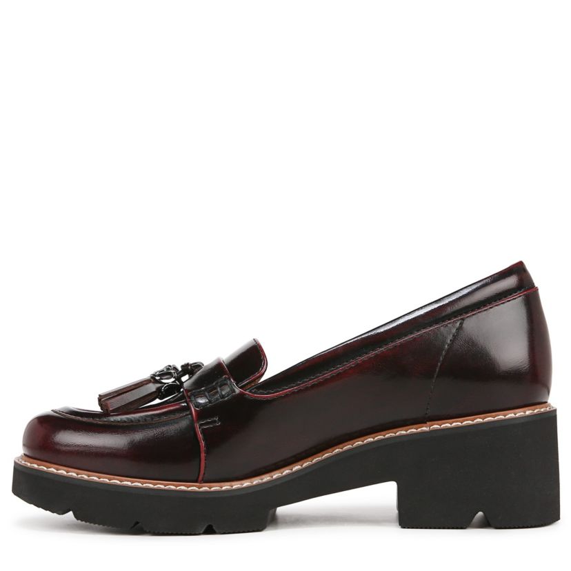 Committed Lug Loafer