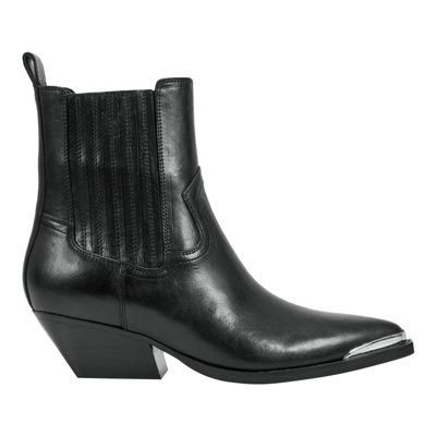 Pryce Block Heel Dress Booties