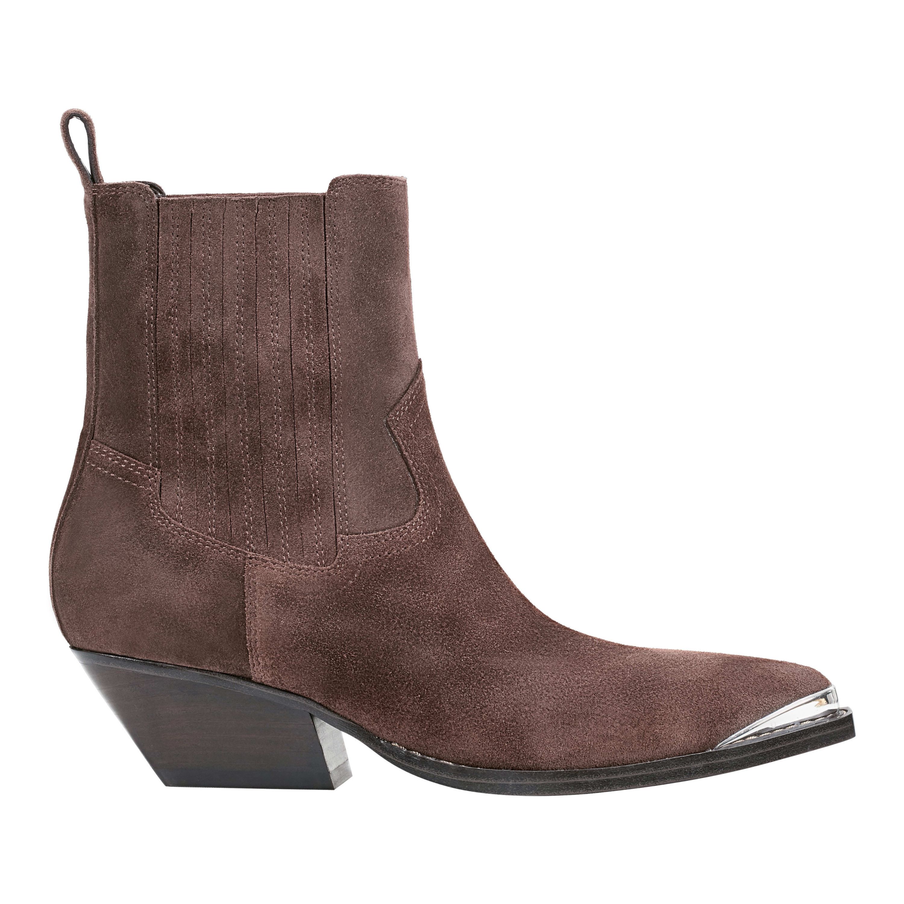 Pryce Block Heel Dress Booties