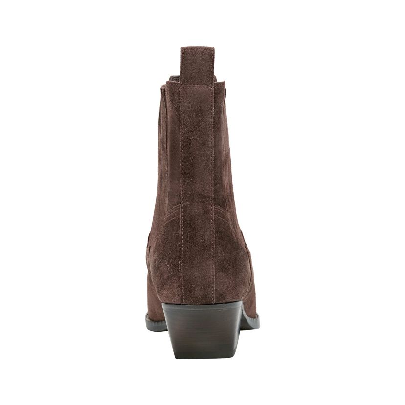 Pryce Block Heel Dress Booties