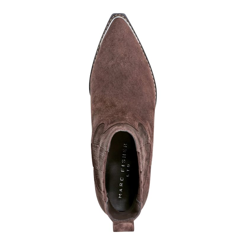 Pryce Block Heel Dress Booties