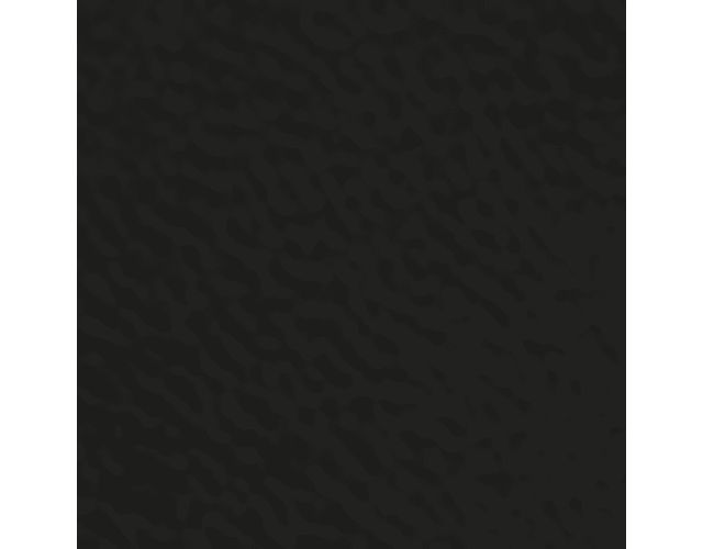 Black Faux Leather