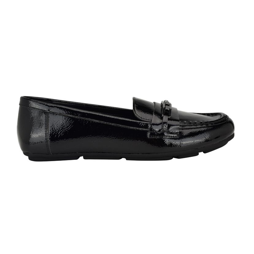 Lindee Embellished Casual Loafers