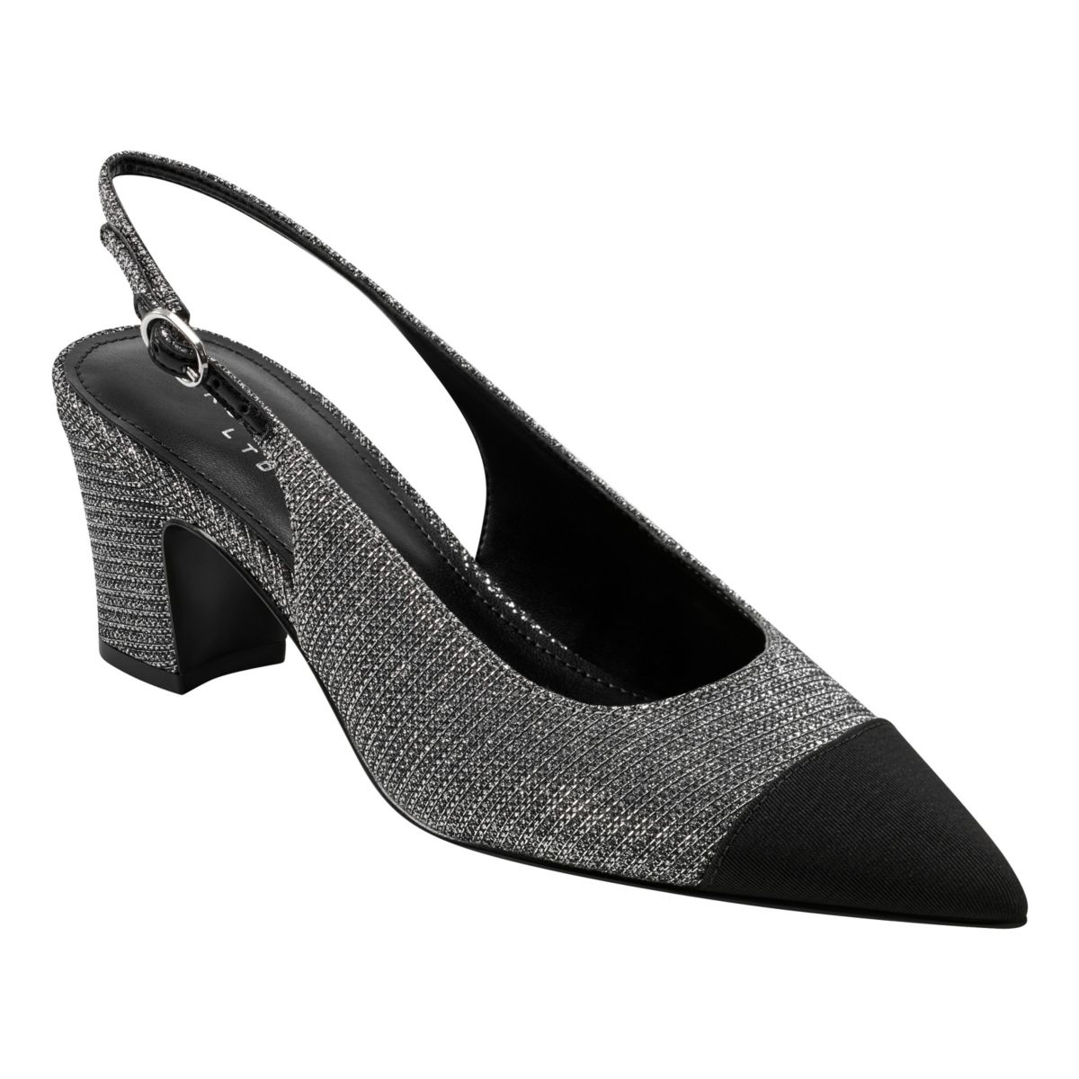 Blakeley Pointy Toe Dress Slingback Pumps