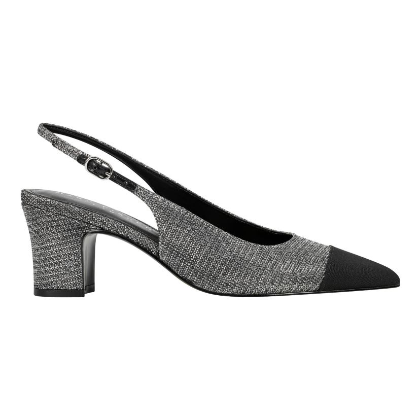 Blakeley Pointy Toe Dress Slingback Pumps