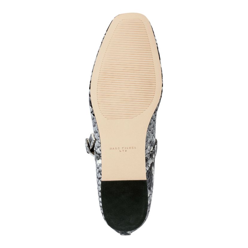 Garissa Sqaure Toe Dress Ballet Flats
