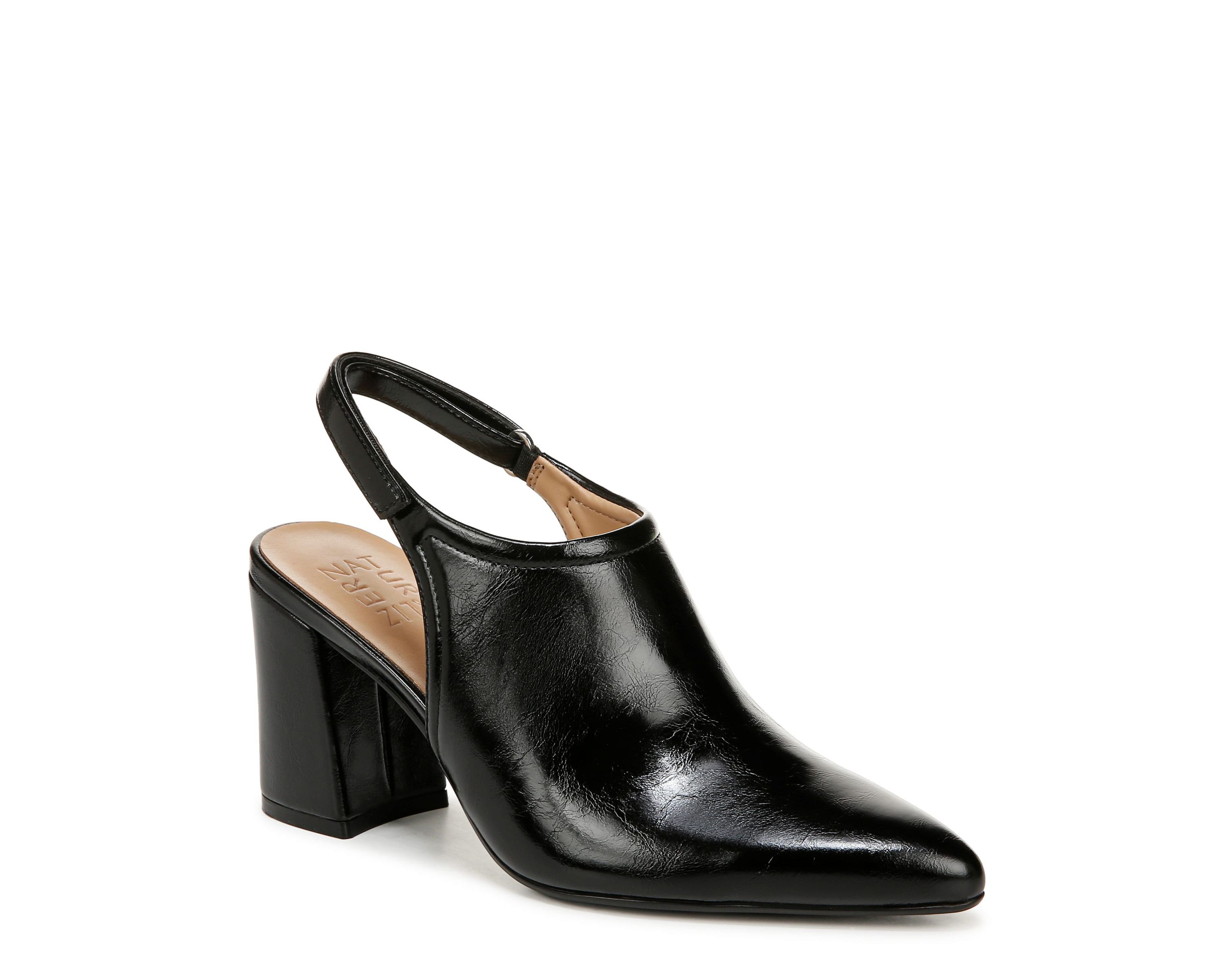 Prompt Slingback Pump