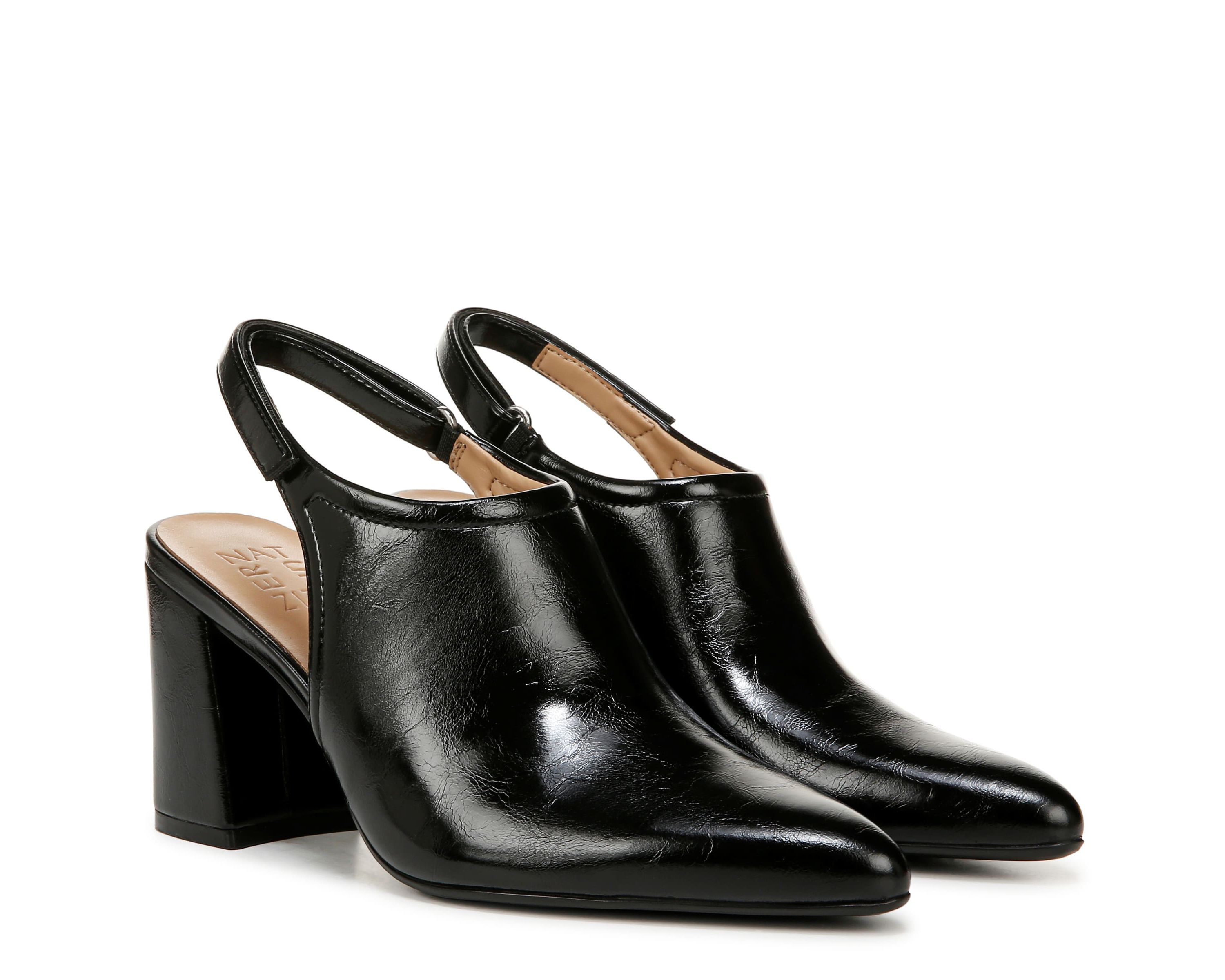 Prompt Slingback Pump